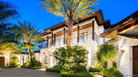 Vince Virga Sells Fort Lauderdale Manse to Patrick Bet.